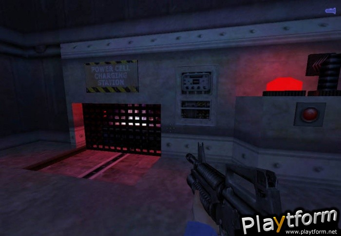 Half-Life: Blue Shift (PC)