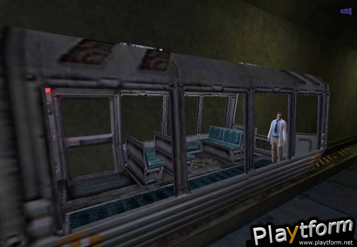 Half-Life: Blue Shift (PC)