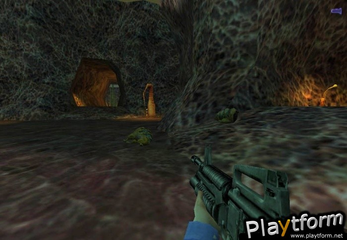 Half-Life: Blue Shift (PC)