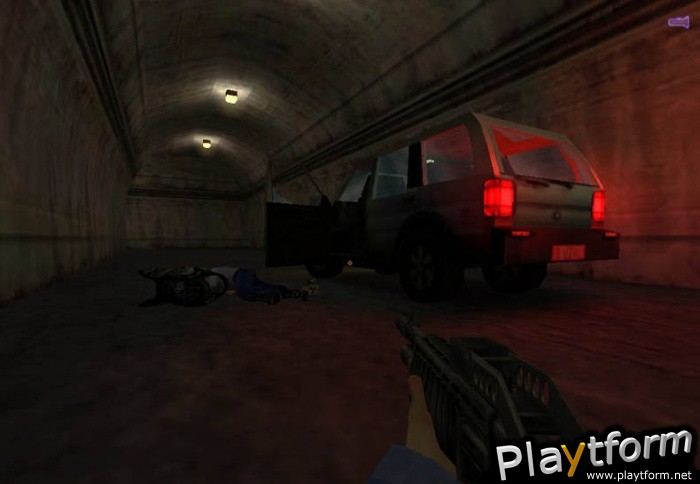 Half-Life: Blue Shift (PC)