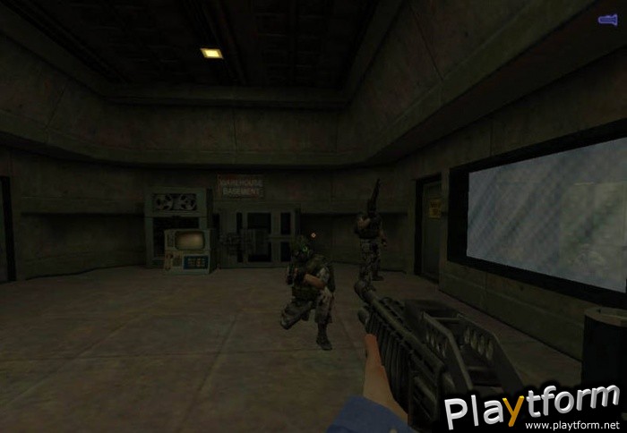 Half-Life: Blue Shift (PC)