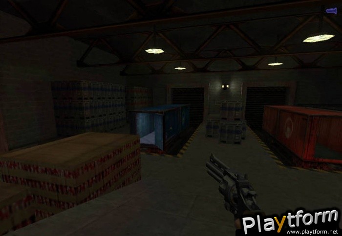 Half-Life: Blue Shift (PC)