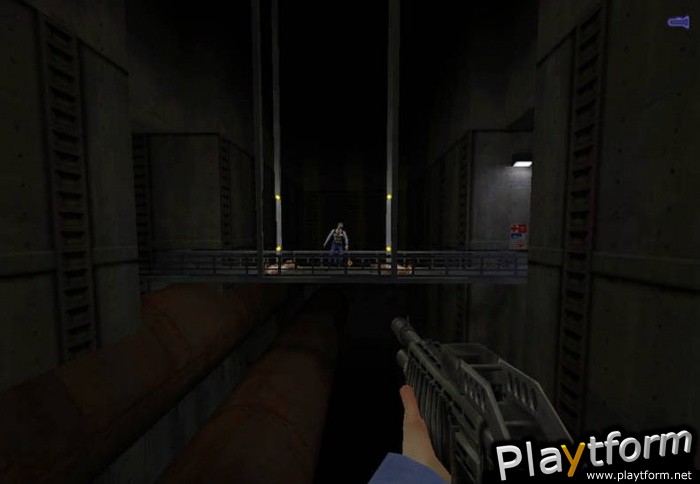 Half-Life: Blue Shift (PC)