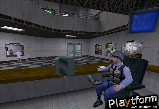 Half-Life: Blue Shift (PC)
