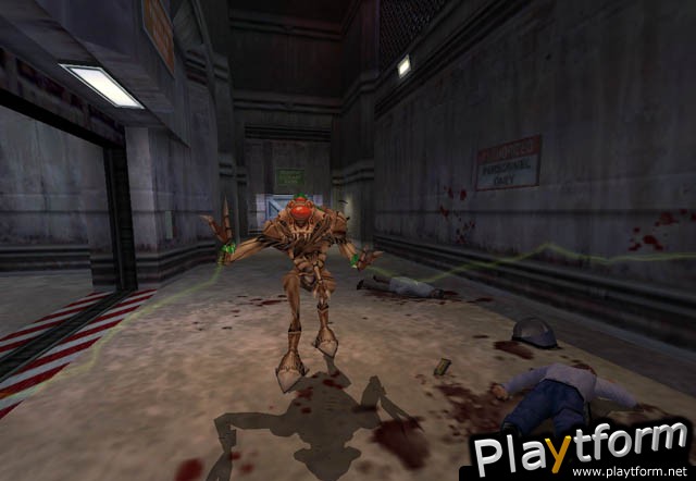 Half-Life: Blue Shift (PC)