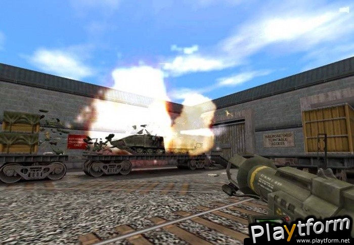 Half-Life: Blue Shift (PC)