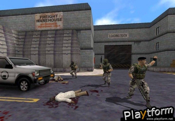 Half-Life: Blue Shift (PC)
