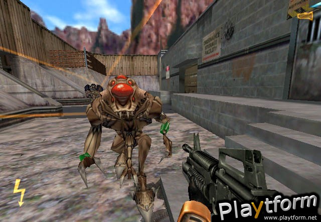 Half-Life: Blue Shift (PC)