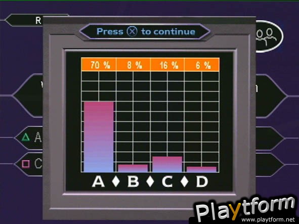 Who Wants to Be a Millionaire 3rd Edition (PlayStation)