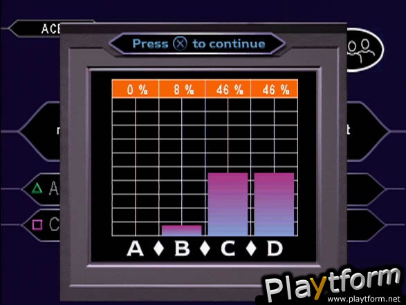 Who Wants to Be a Millionaire 3rd Edition (PlayStation)