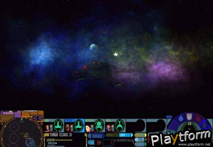 Star Trek: Deep Space Nine: Dominion Wars (PC)