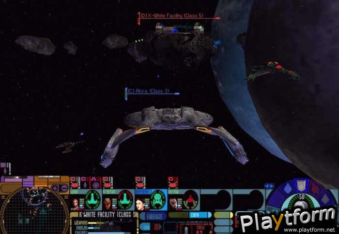 Star Trek: Deep Space Nine: Dominion Wars (PC)