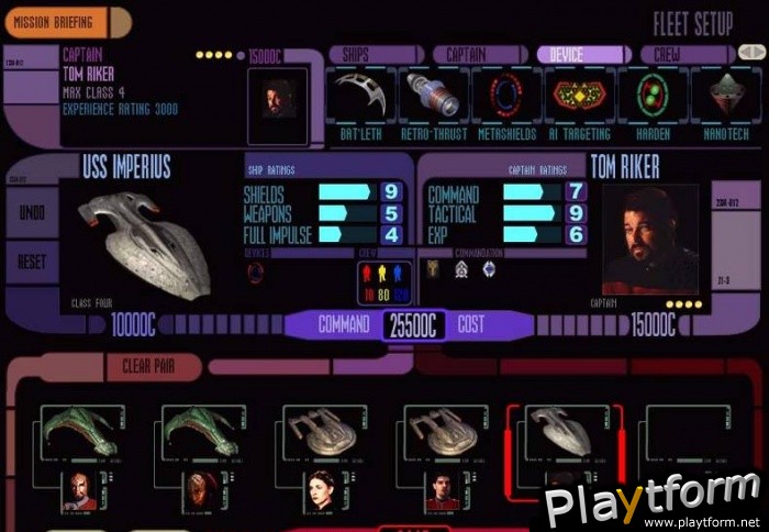 Star Trek: Deep Space Nine: Dominion Wars (PC)