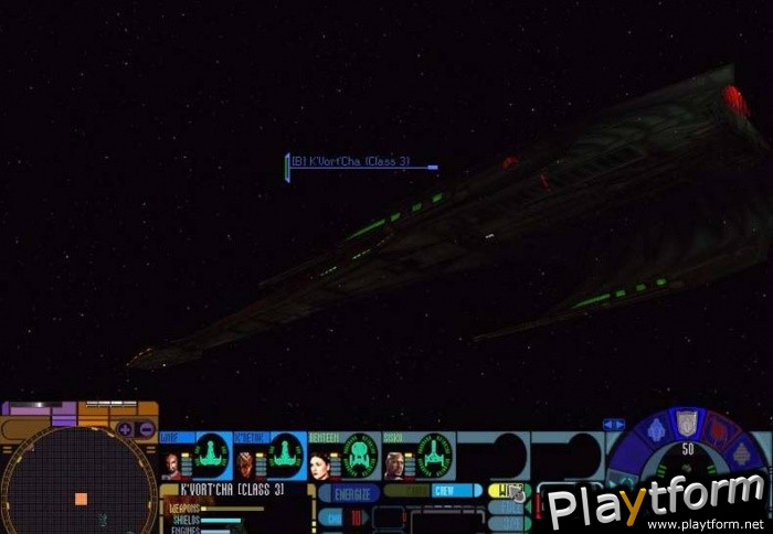 Star Trek: Deep Space Nine: Dominion Wars (PC)