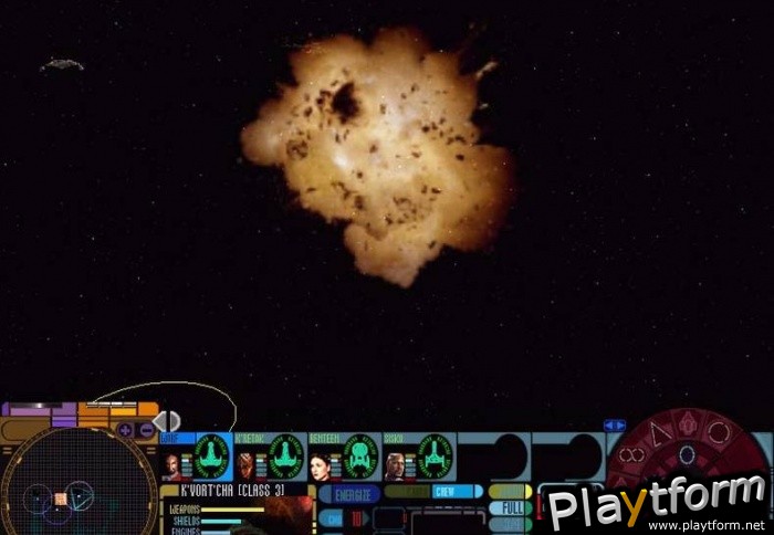 Star Trek: Deep Space Nine: Dominion Wars (PC)
