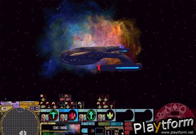 Star Trek: Deep Space Nine: Dominion Wars (PC)