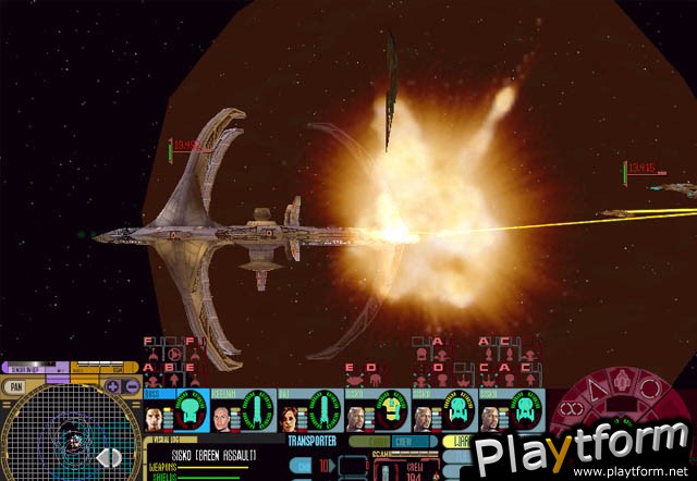 Star Trek: Deep Space Nine: Dominion Wars (PC)