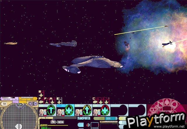 Star Trek: Deep Space Nine: Dominion Wars (PC)
