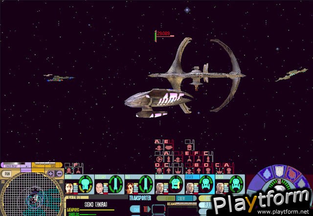 Star Trek: Deep Space Nine: Dominion Wars (PC)