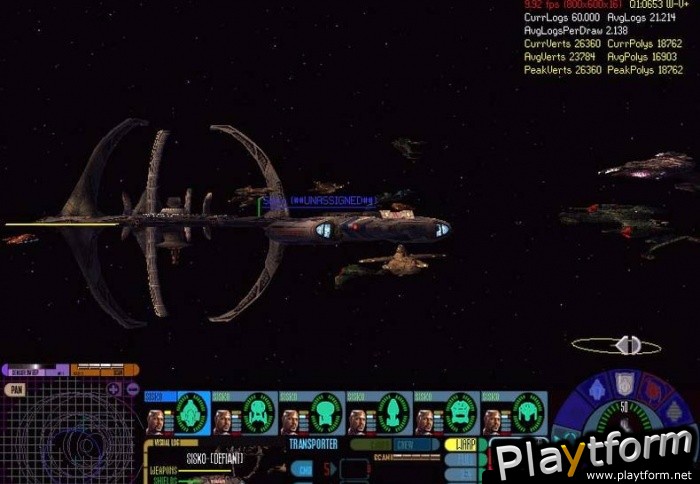Star Trek: Deep Space Nine: Dominion Wars (PC)