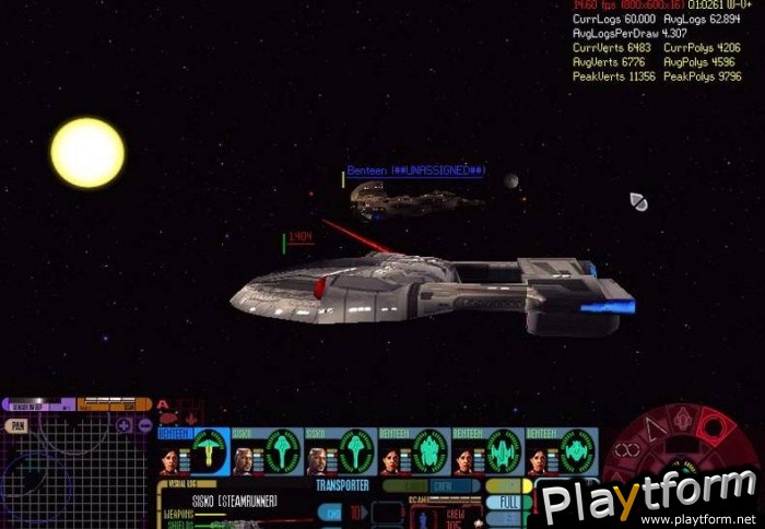 Star Trek: Deep Space Nine: Dominion Wars (PC)