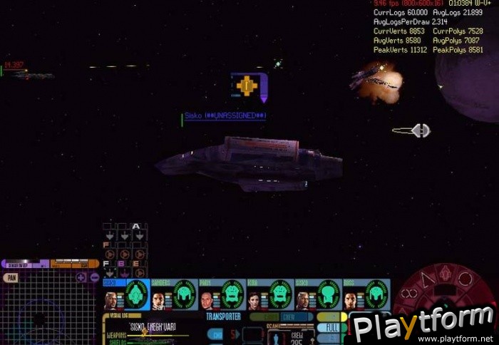 Star Trek: Deep Space Nine: Dominion Wars (PC)