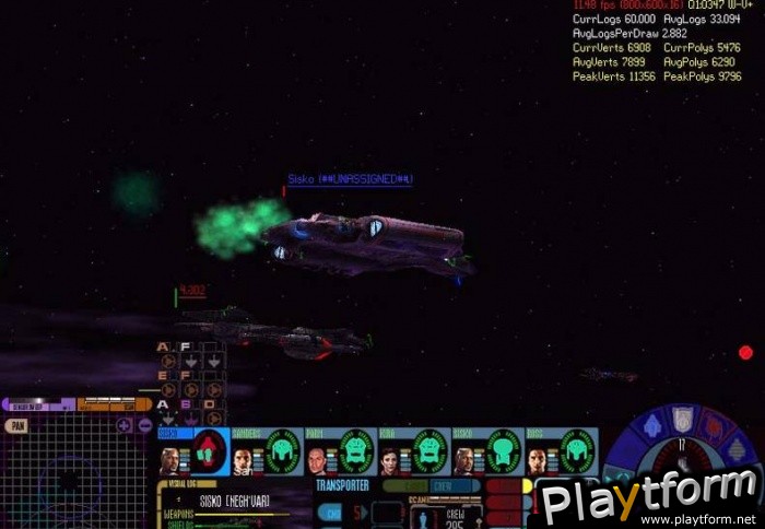 Star Trek: Deep Space Nine: Dominion Wars (PC)