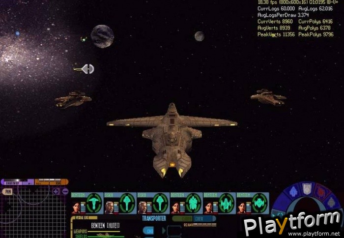 Star Trek: Deep Space Nine: Dominion Wars (PC)