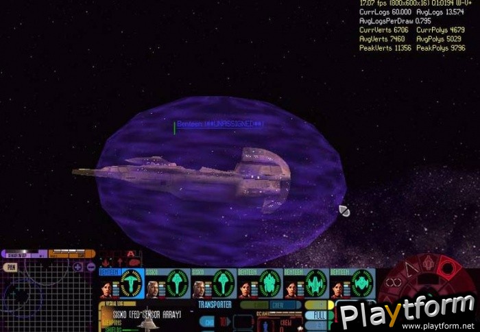 Star Trek: Deep Space Nine: Dominion Wars (PC)