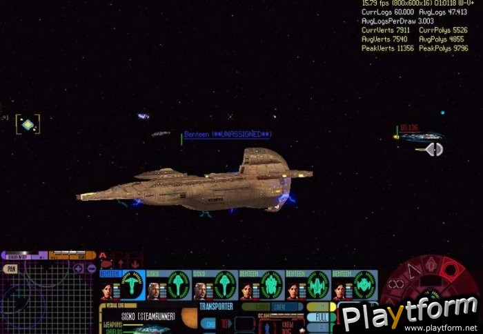 Star Trek: Deep Space Nine: Dominion Wars (PC)