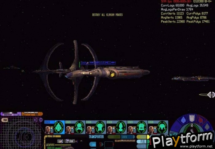 Star Trek: Deep Space Nine: Dominion Wars (PC)