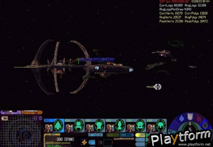 Star Trek: Deep Space Nine: Dominion Wars (PC)