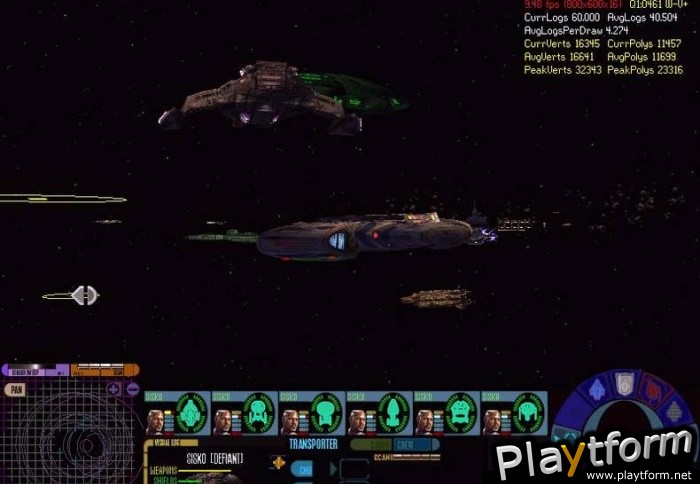 Star Trek: Deep Space Nine: Dominion Wars (PC)