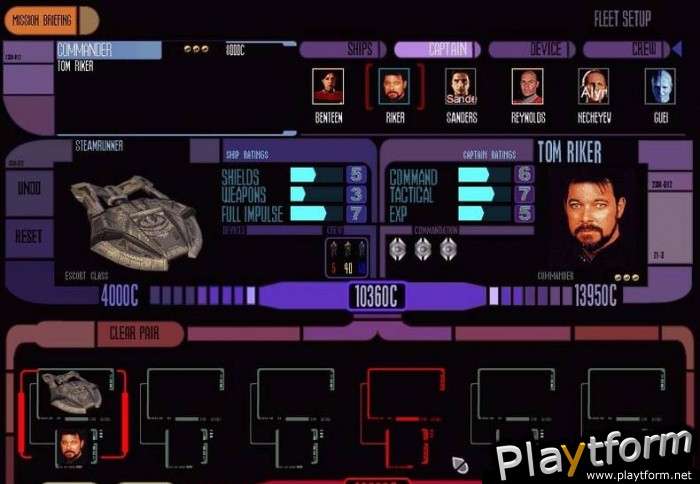 Star Trek: Deep Space Nine: Dominion Wars (PC)