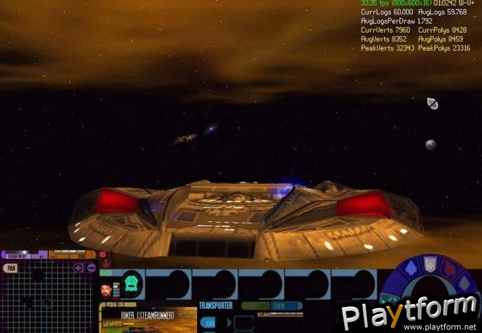 Star Trek: Deep Space Nine: Dominion Wars (PC)