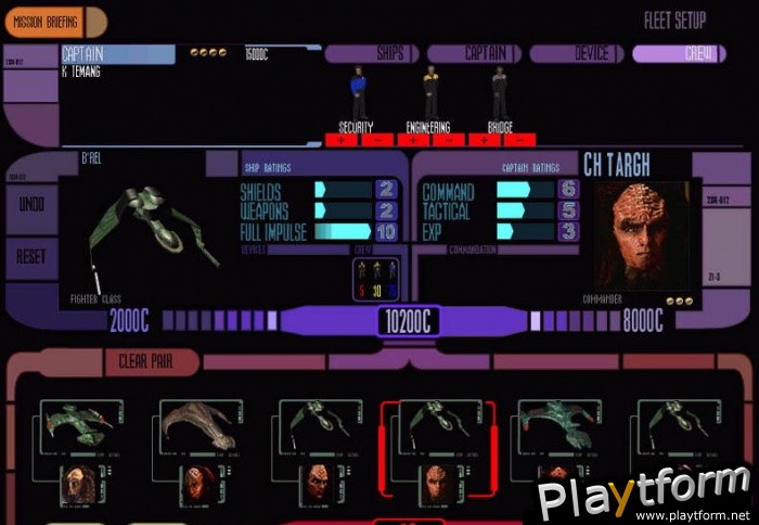 Star Trek: Deep Space Nine: Dominion Wars (PC)