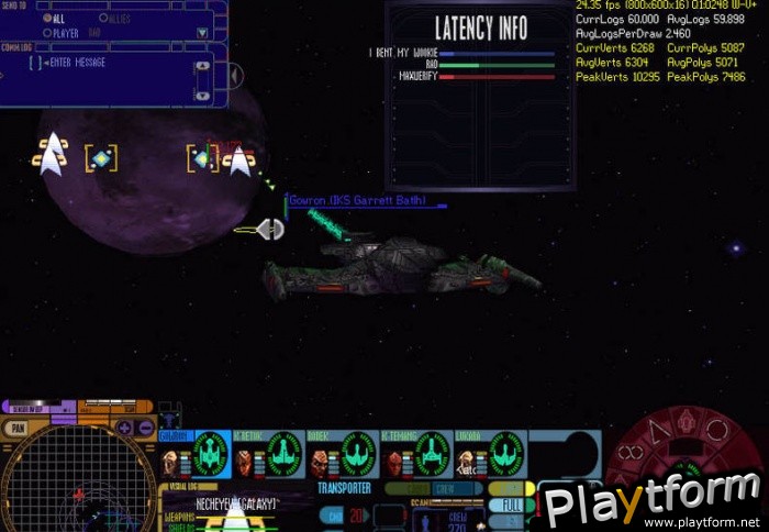 Star Trek: Deep Space Nine: Dominion Wars (PC)