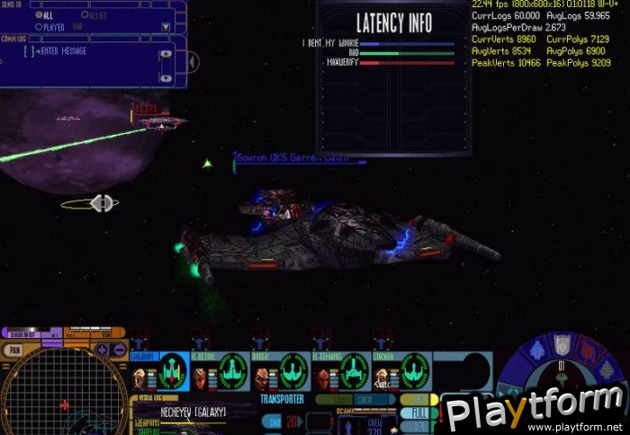 Star Trek: Deep Space Nine: Dominion Wars (PC)