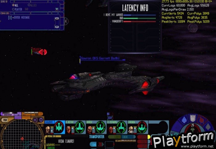 Star Trek: Deep Space Nine: Dominion Wars (PC)