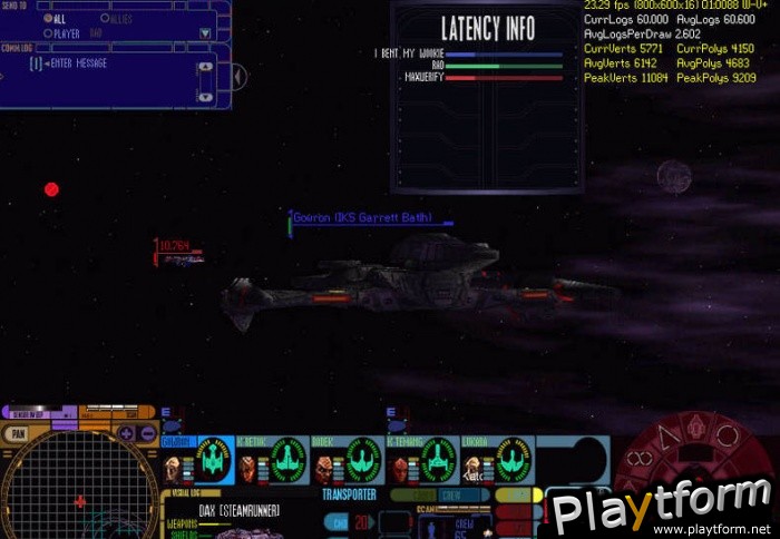 Star Trek: Deep Space Nine: Dominion Wars (PC)