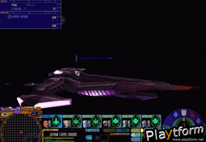 Star Trek: Deep Space Nine: Dominion Wars (PC)