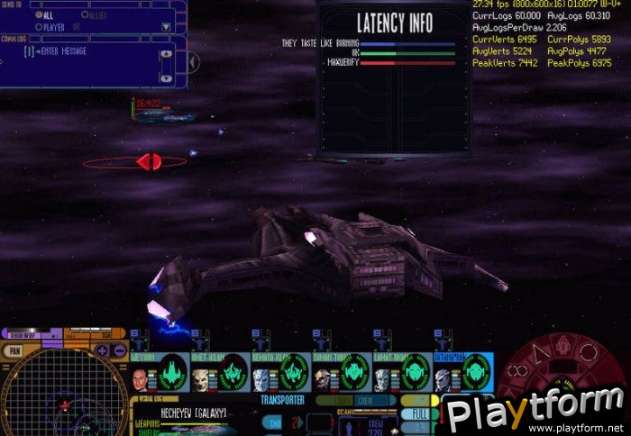 Star Trek: Deep Space Nine: Dominion Wars (PC)