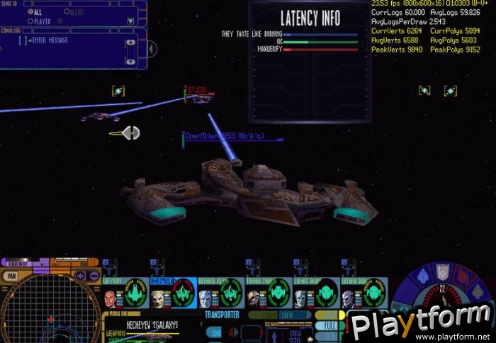 Star Trek: Deep Space Nine: Dominion Wars (PC)