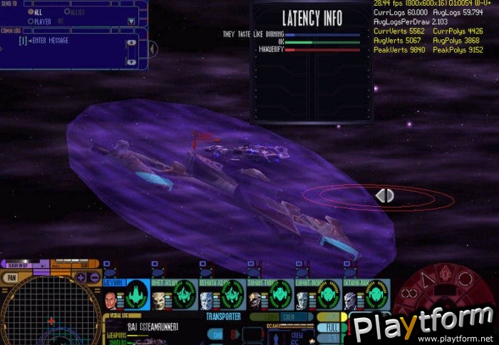 Star Trek: Deep Space Nine: Dominion Wars (PC)