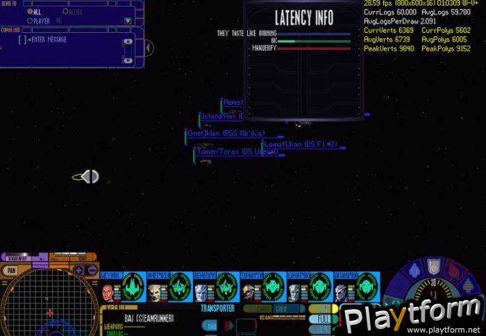 Star Trek: Deep Space Nine: Dominion Wars (PC)