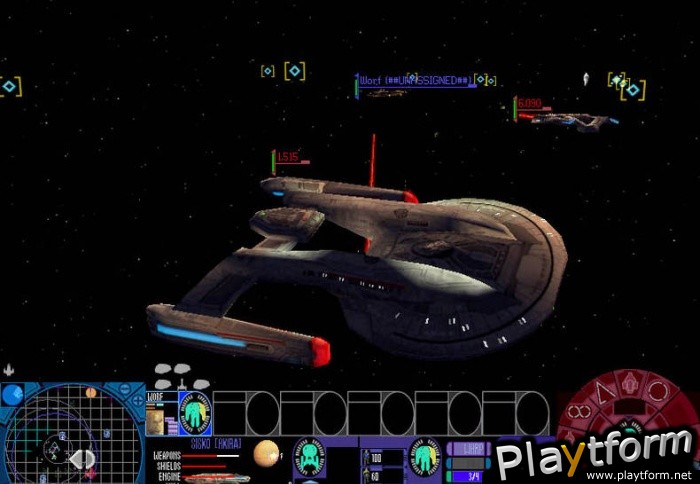 Star Trek: Deep Space Nine: Dominion Wars (PC)