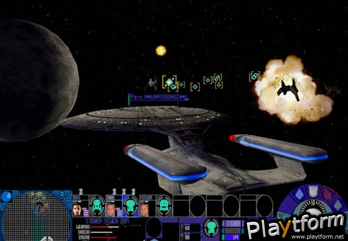 Star Trek: Deep Space Nine: Dominion Wars (PC)