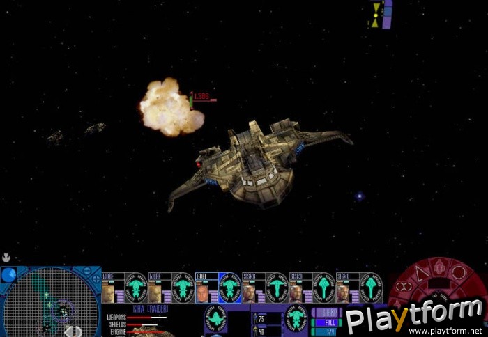 Star Trek: Deep Space Nine: Dominion Wars (PC)