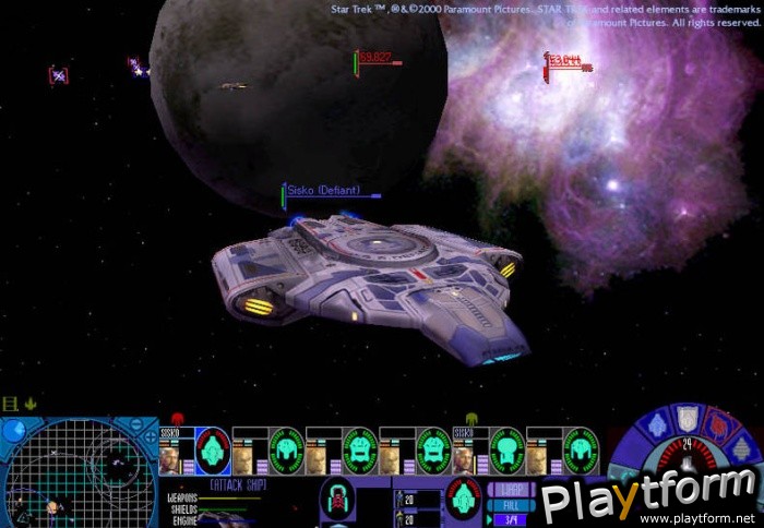Star Trek: Deep Space Nine: Dominion Wars (PC)