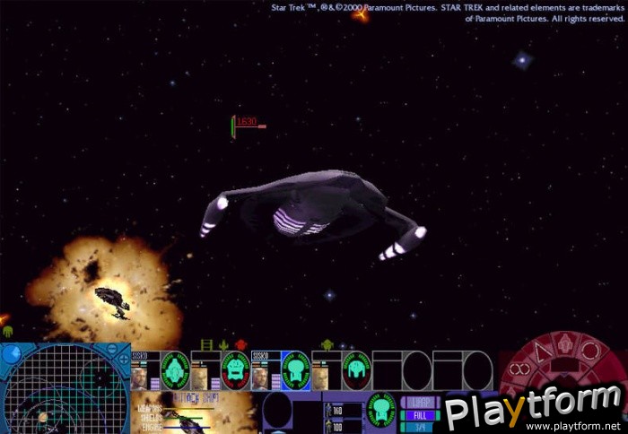 Star Trek: Deep Space Nine: Dominion Wars (PC)